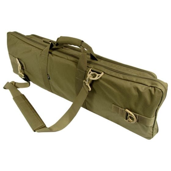 Flyye Deformation Gewehrtasche MOLLE-Befestigungssystem Coyote Brown