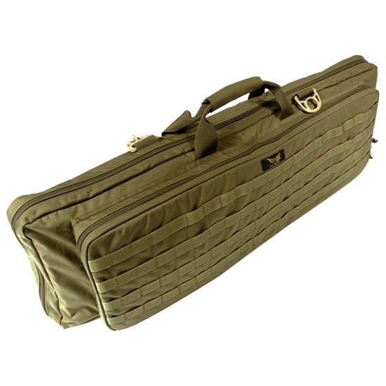 Flyye Deformation Gewehrtasche MOLLE-Befestigungssystem Coyote Brown