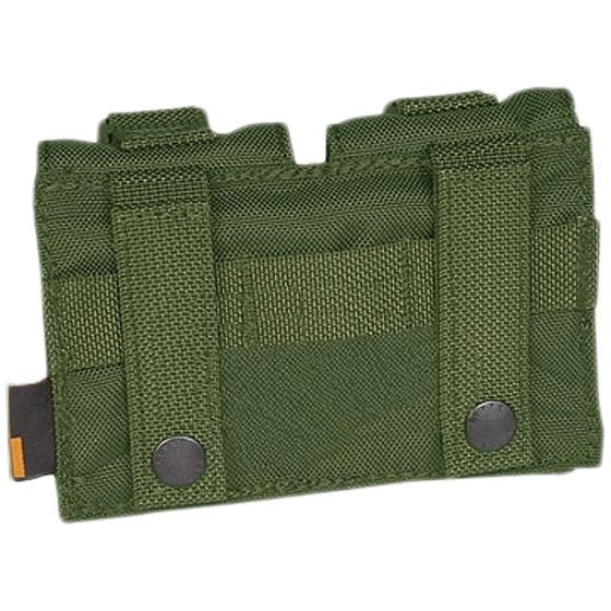 Flyye Doppel-Granatentasche Olive Drab