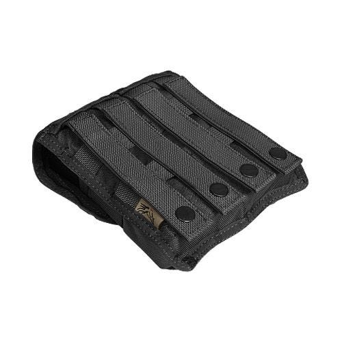 Flyye Ver. FE Doppel-Magazintasche für M4/M16 MOLLE-Befestigungssystem Schwarz