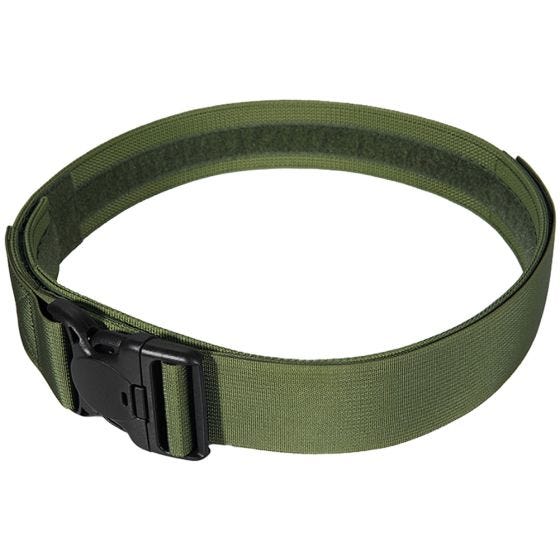 Flyye Dienstgürtel mit Sicherheitsschnalle Olive Drab