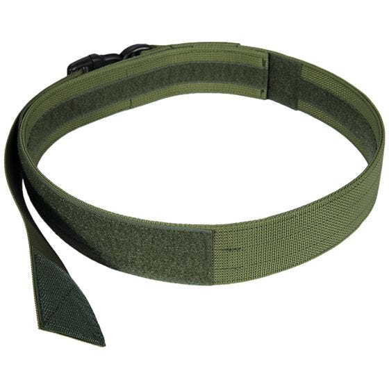 Flyye Dienstgürtel mit Sicherheitsschnalle Olive Drab