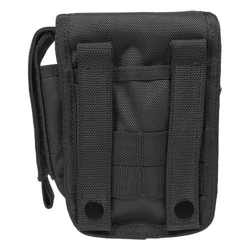 Flyye Duty Hüfttasche mit MOLLE-Befestigungssystem Schwarz