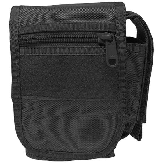 Flyye Duty Hüfttasche mit MOLLE-Befestigungssystem Schwarz