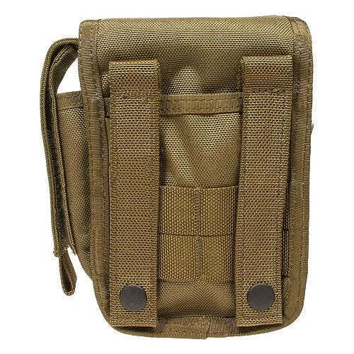 Flyye Duty Hüfttasche mit MOLLE-Befestigungssystem Coyote Brown