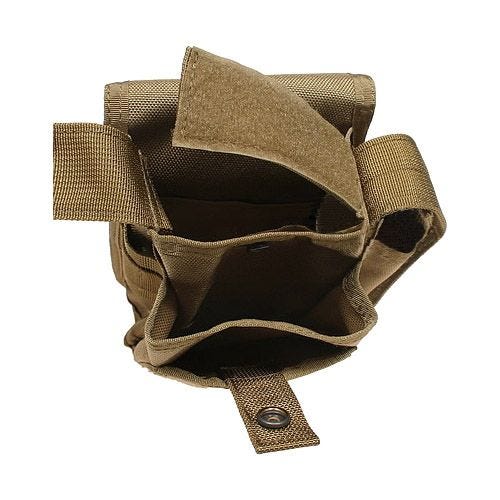 Flyye Duty Hüfttasche mit MOLLE-Befestigungssystem Coyote Brown