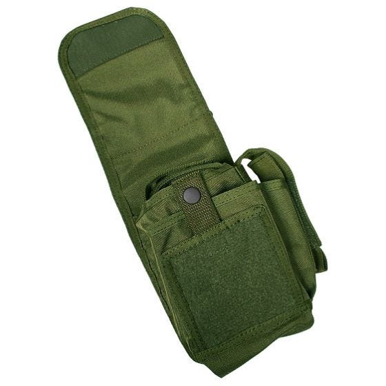 Flyye Duty Hüfttasche mit MOLLE-Befestigungssystem Olive Drab