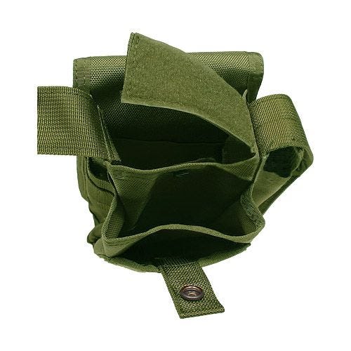 Flyye Duty Hüfttasche mit MOLLE-Befestigungssystem Olive Drab