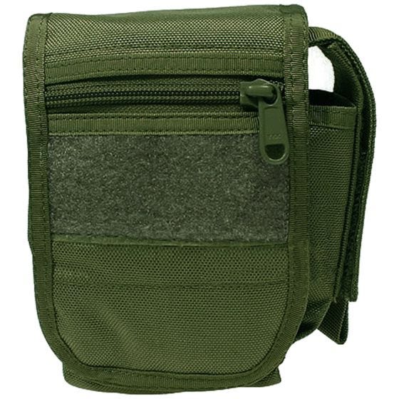 Flyye Duty Hüfttasche mit MOLLE-Befestigungssystem Olive Drab