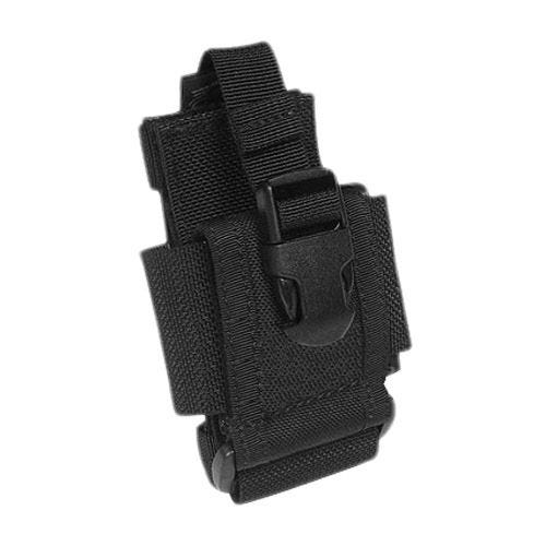 Flyye EDC Tasche für Handfunkgerät Schwarz