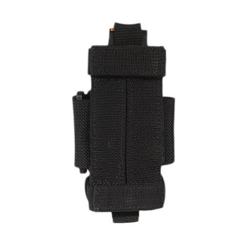 Flyye EDC Tasche für Handfunkgerät Schwarz