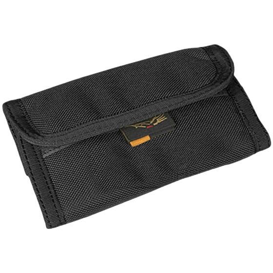 Flyye EDC Geldbörse Schwarz