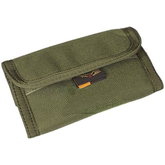 Flyye EDC Geldbörse Ranger Green