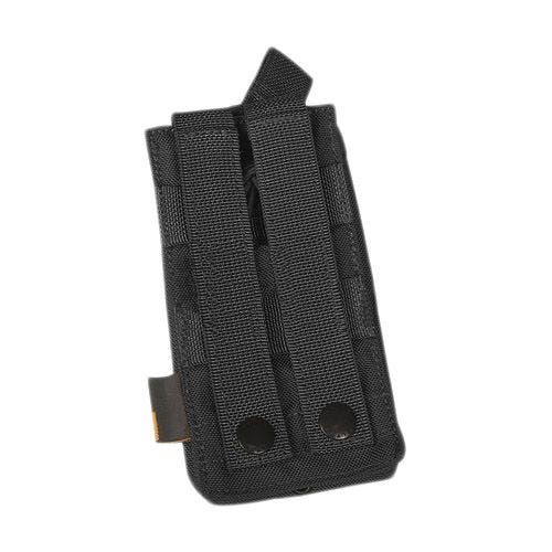 Flyye EV Universal Einzel-Magazintasche mit MOLLE-Befestigungssystem Schwarz