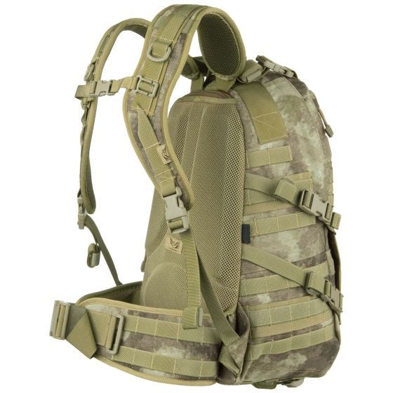 Flyye Fast EDC Rucksack A-TACS AU