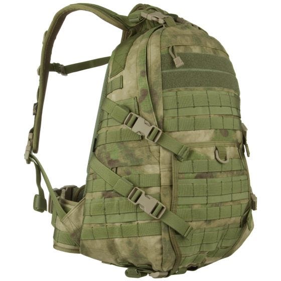 Flyye Fast EDC Rucksack A-TACS FG