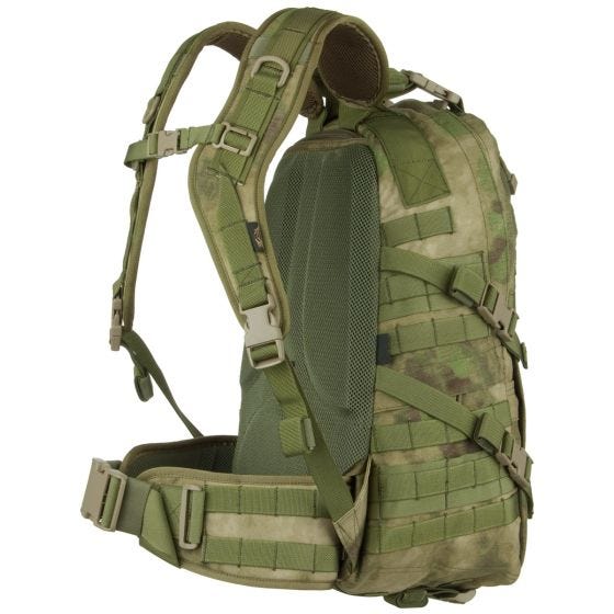 Flyye Fast EDC Rucksack A-TACS FG