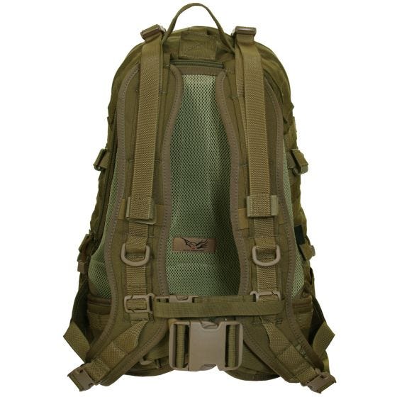 Flyye Fast EDC Rucksack Coyote Brown