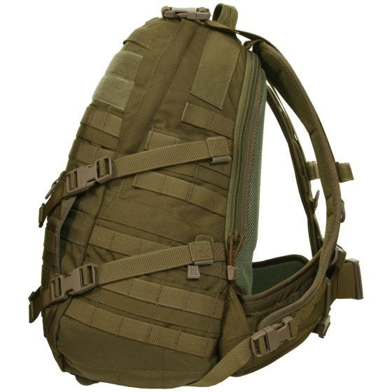 Flyye Fast EDC Rucksack Coyote Brown
