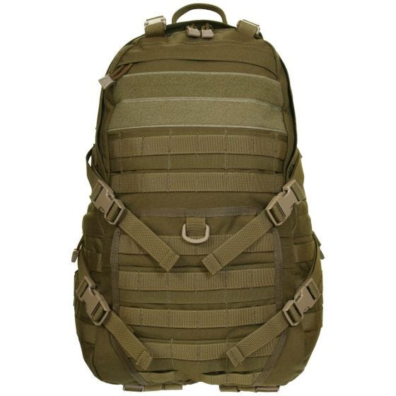 Flyye Fast EDC Rucksack Coyote Brown