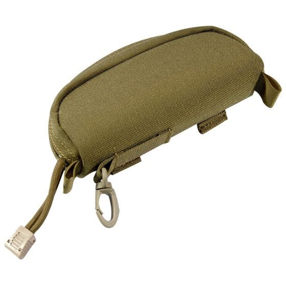 Flyye Brillenetui Coyote Brown