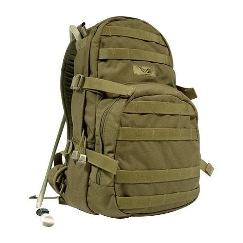 Flyye HAWG Trinkrucksack Coyote Brown