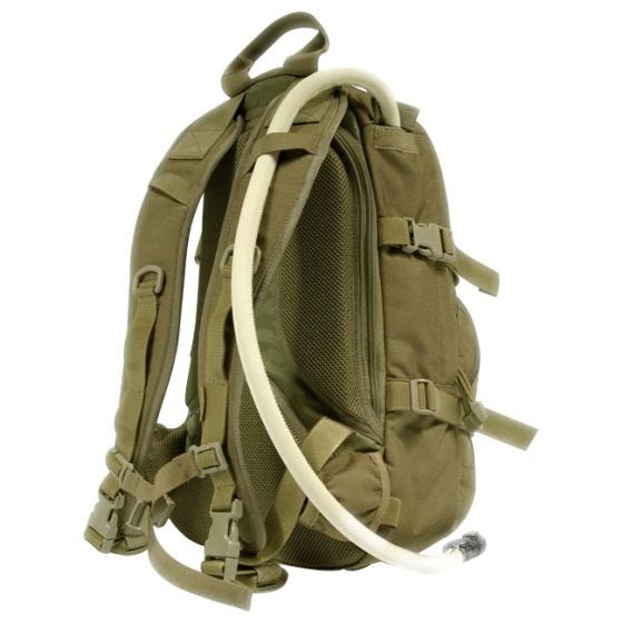 Flyye HAWG Trinkrucksack Coyote Brown