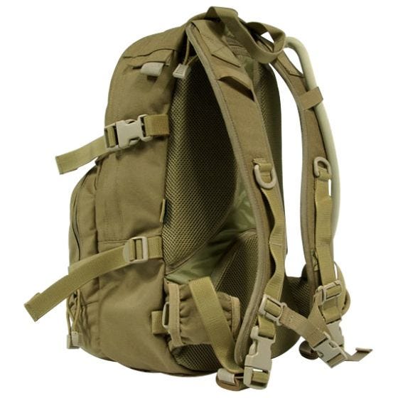 Flyye HAWG Trinkrucksack Coyote Brown