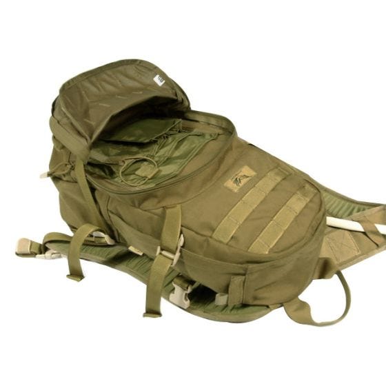 Flyye HAWG Trinkrucksack Coyote Brown