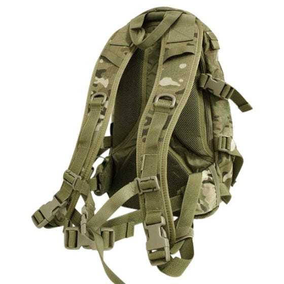 Flyye HAWG Trinkrucksack MultiCam