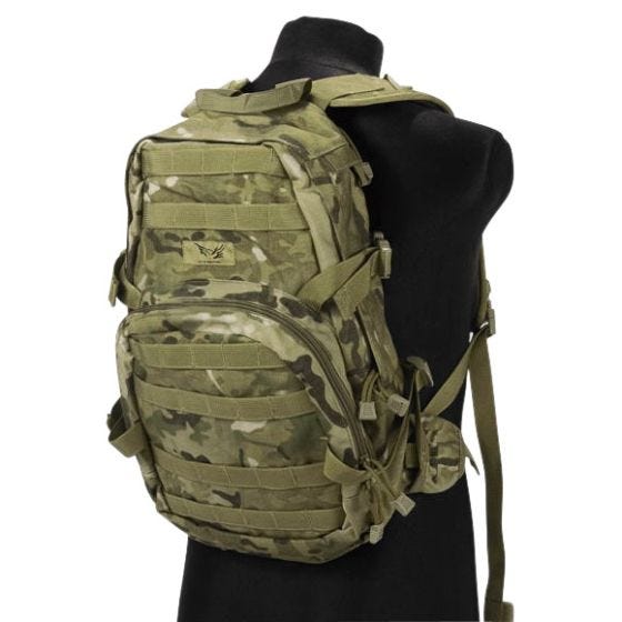Flyye HAWG Trinkrucksack MultiCam