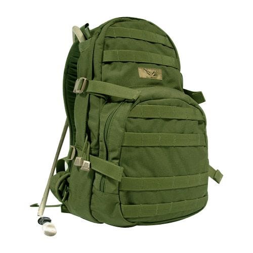 Flyye HAWG Trinkrucksack Olive Drab