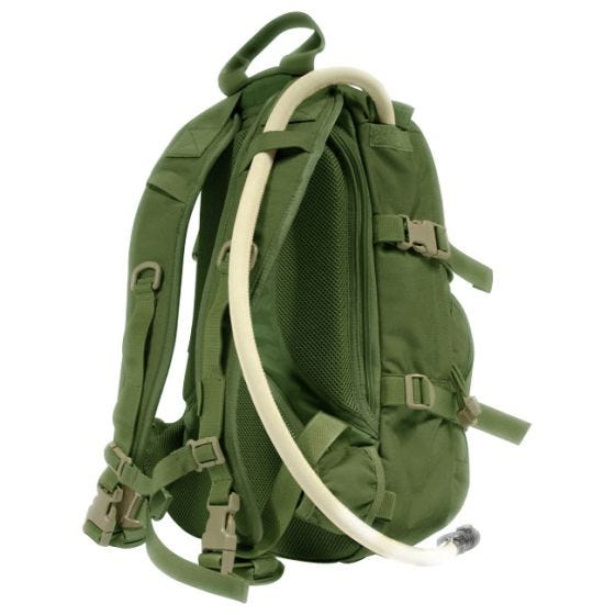 Flyye HAWG Trinkrucksack Olive Drab