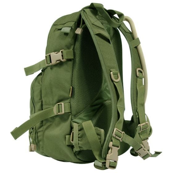 Flyye HAWG Trinkrucksack Olive Drab