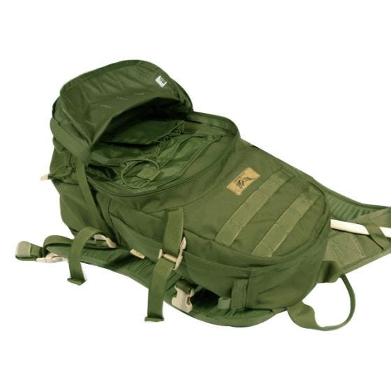 Flyye HAWG Trinkrucksack Olive Drab