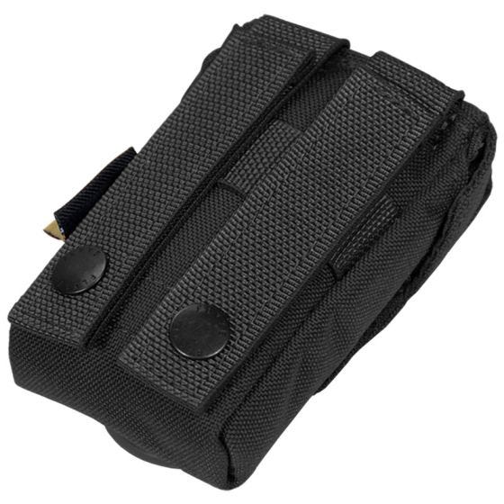 Flyye iCOMM Tasche MOLLE-Befestigungssystem Schwarz