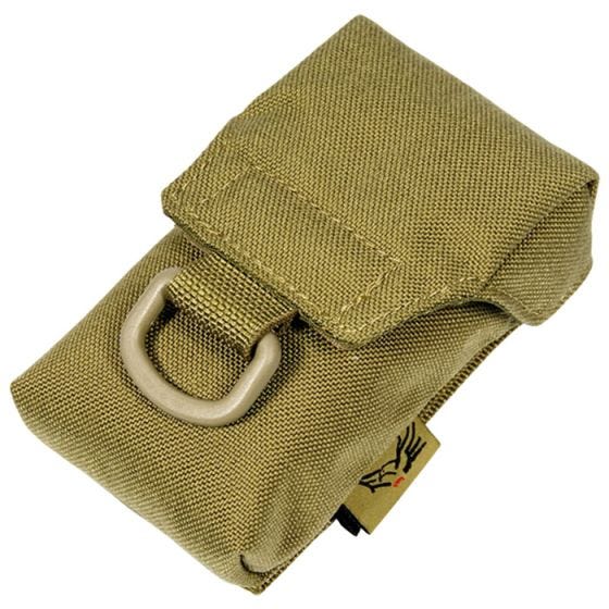Flyye iCOMM Tasche MOLLE-Befestigungssystem Khaki