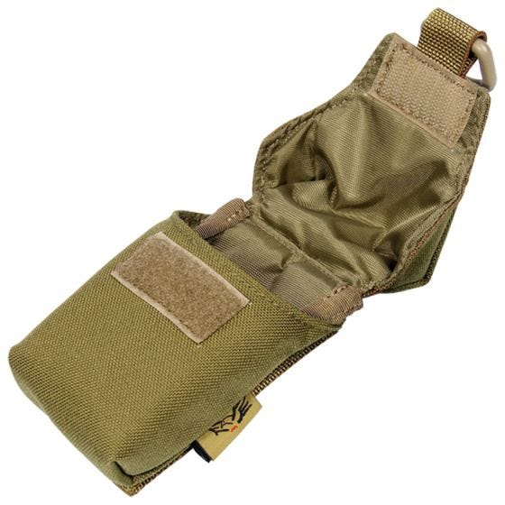 Flyye iCOMM Tasche MOLLE-Befestigungssystem Khaki