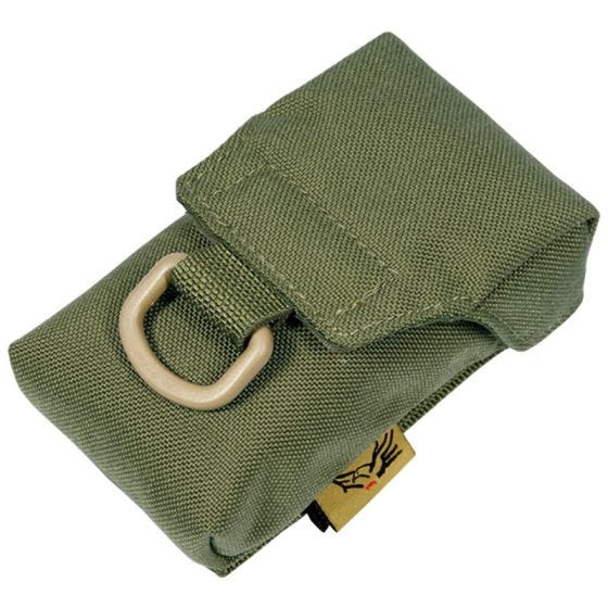 Flyye iCOMM Tasche MOLLE-Befestigungssystem Ranger Green