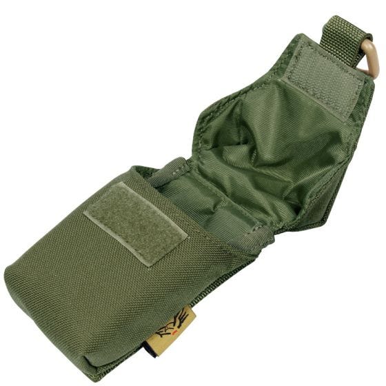 Flyye iCOMM Tasche MOLLE-Befestigungssystem Ranger Green
