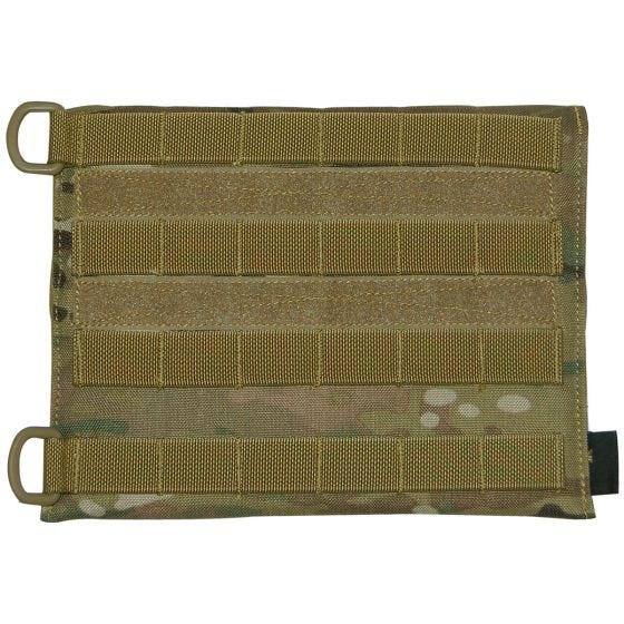 Flyye iPad Hülle mit MOLLE-Befestigungssystem MultiCam