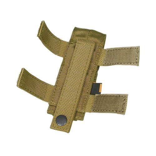 Flyye Messertasche MOLLE-Befestigungssystem Coyote Brown
