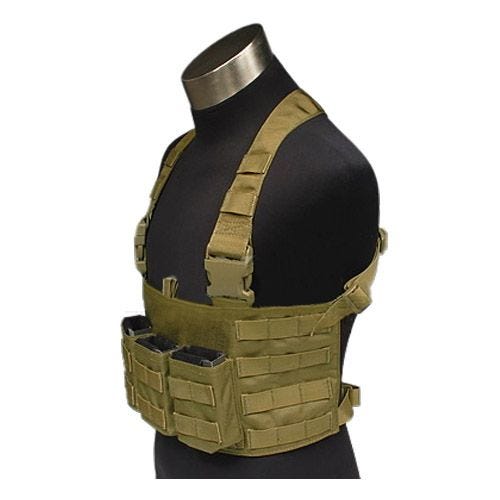 Flyye LAW ENF Einsatzweste Coyote Brown