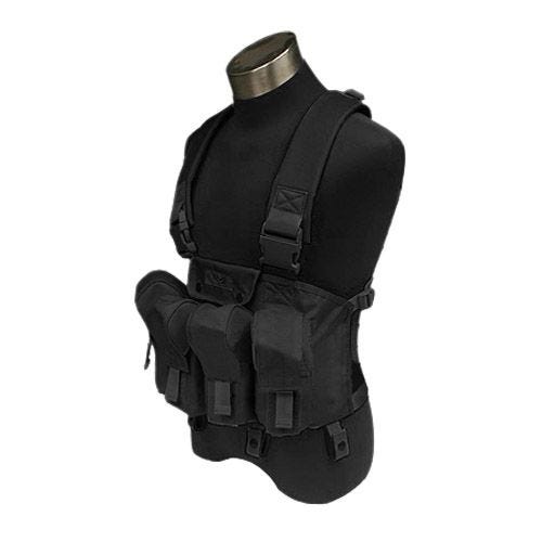 Flyye LBT AK Taktische Weste Schwarz