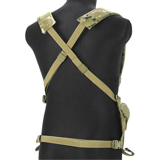 Flyye LBT AK Taktische Weste MultiCam
