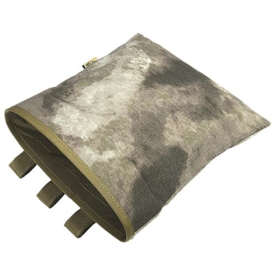 Flyye Magazin-Drop-Tasche MOLLE-Befestigungssystem A-TACS AU