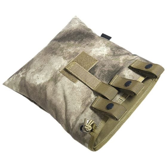 Flyye Magazin-Drop-Tasche MOLLE-Befestigungssystem A-TACS AU