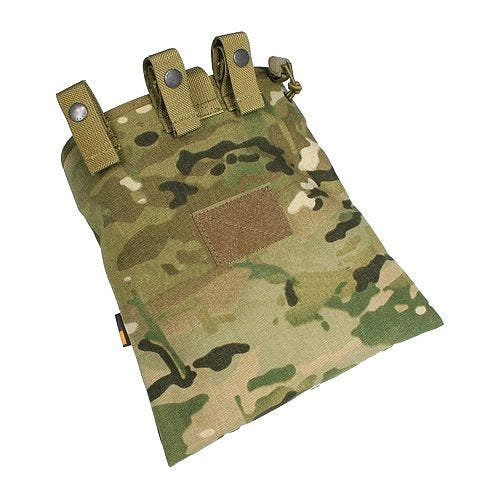 Flyye Magazin-Drop-Tasche MOLLE-Befestigungssystem MultiCam