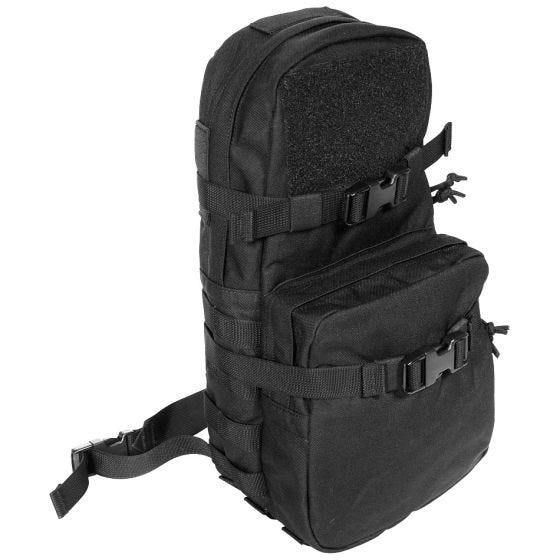 Flyye MBSS Trinkrucksack Schwarz