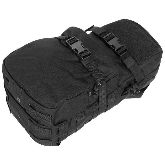 Flyye MBSS Trinkrucksack Schwarz